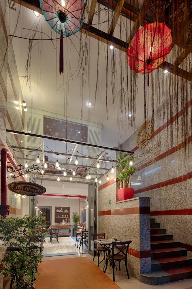 LITTLE SAIGON BOUTIQUE HOTEL — 8