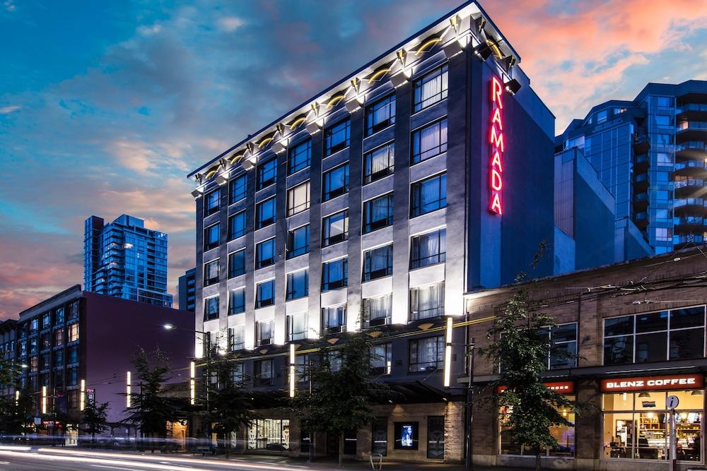 Quality Inn & Suites Vancouver, BC - Adults Only 61004 — 2