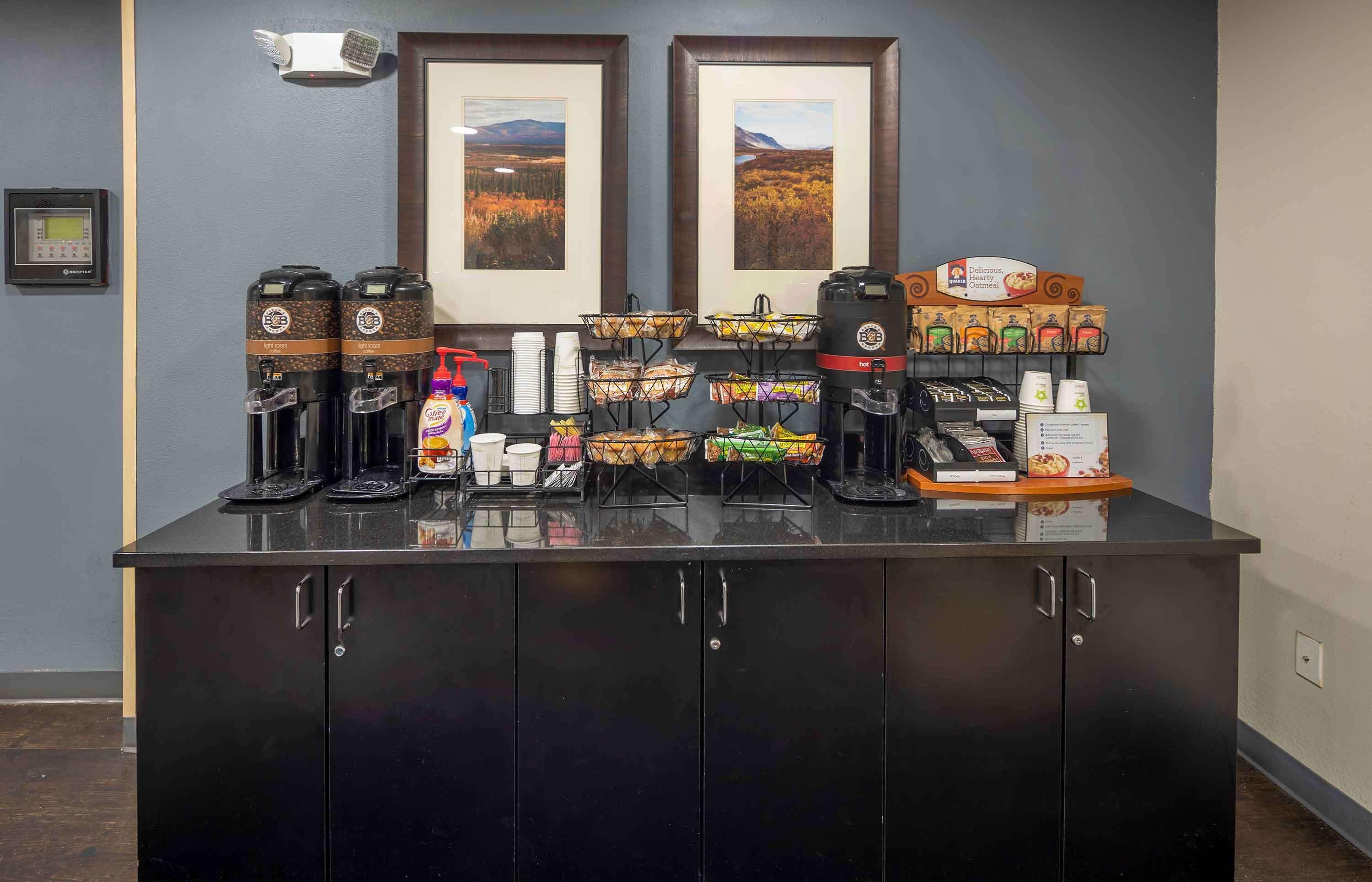 Extended Stay America - Anchorage - Midtown — 7