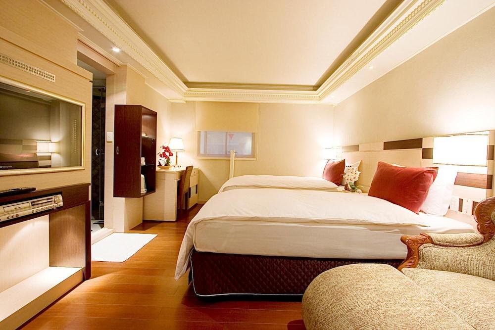 Charming Castle Hotel Taipei 885055 — 6