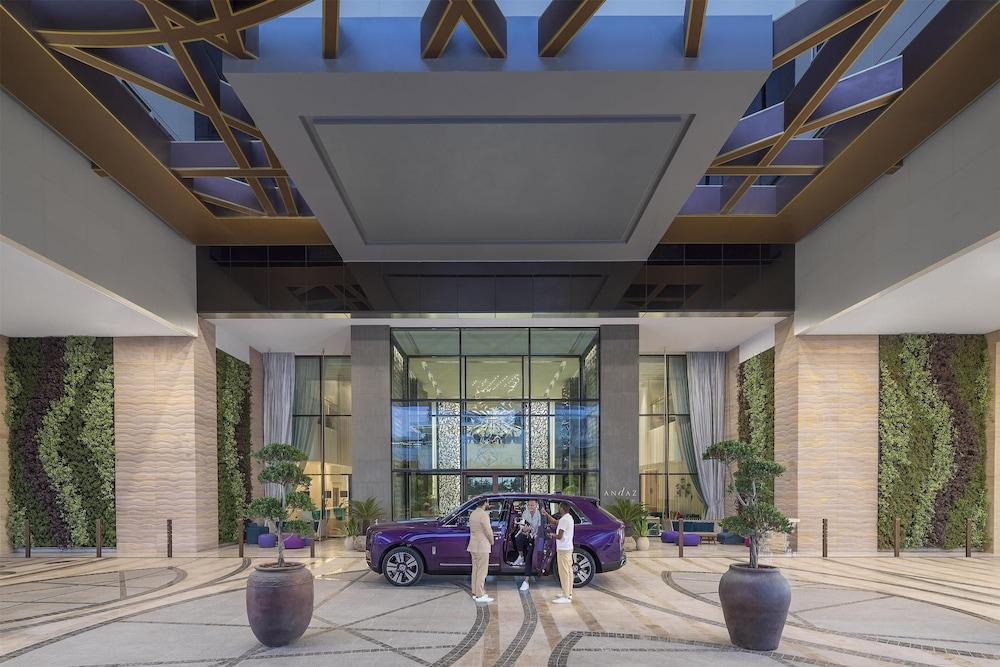 Andaz Dubai The Palm by Hyatt — 6