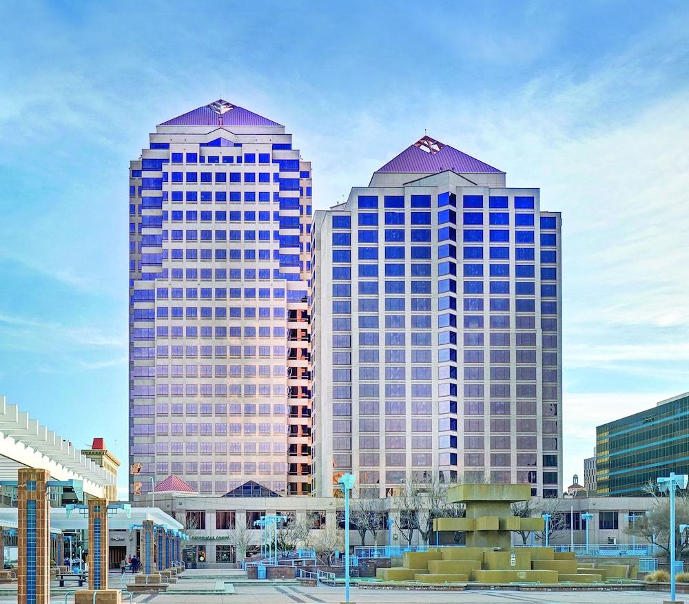 The Clyde Hotel (ex. Hyatt Regency Albuquerque)
