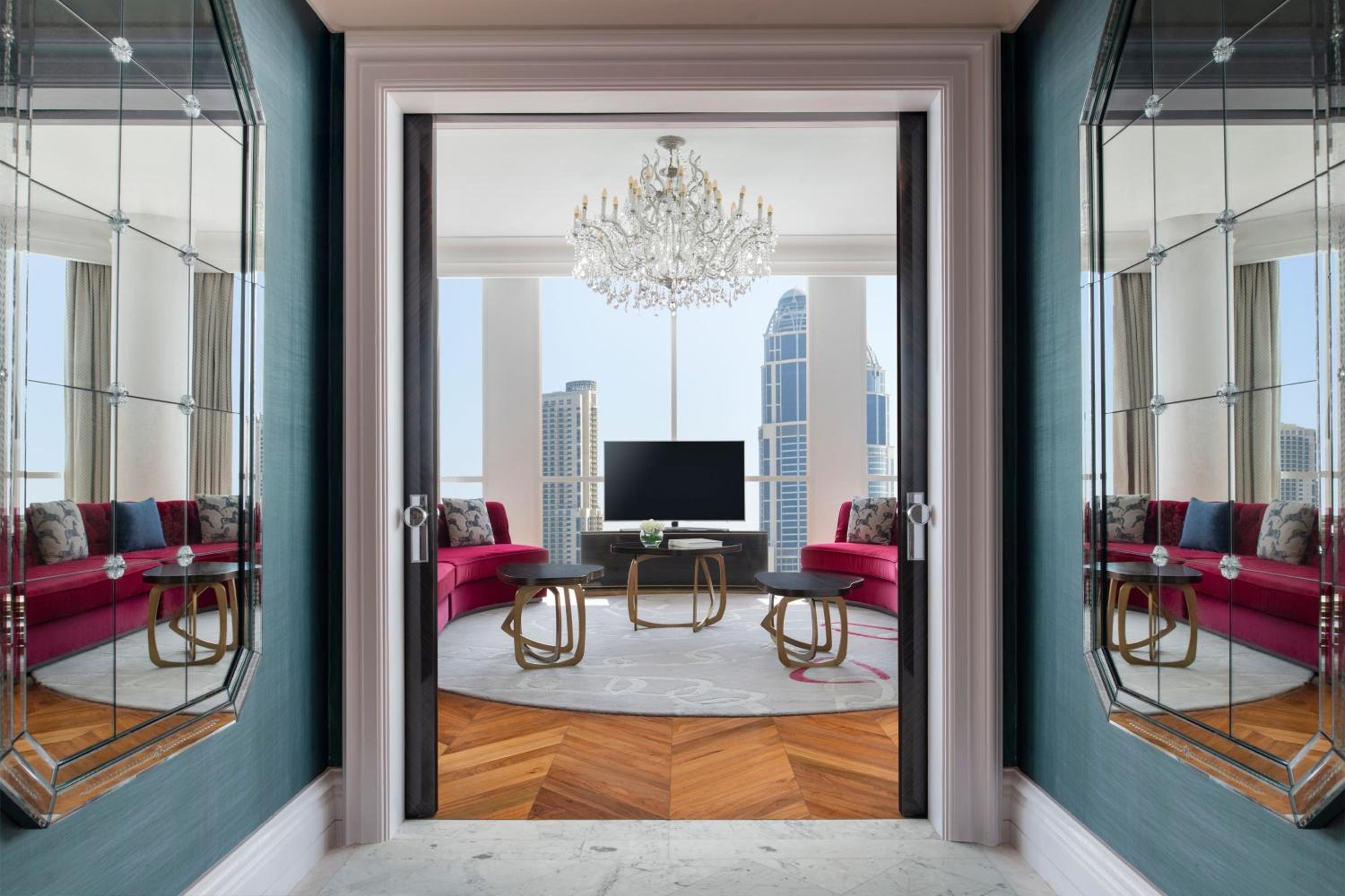 THE RITZ-CARLTON DOHA — 10