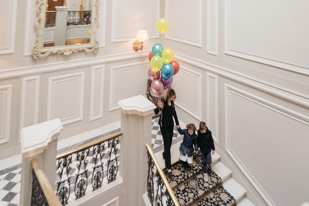 THE ST. REGIS FLORENCE — 9