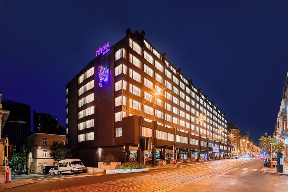 Hotel nhow Brussels Bloom — 3