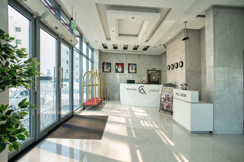 City Avenue Al Reqqa Hotel — 8