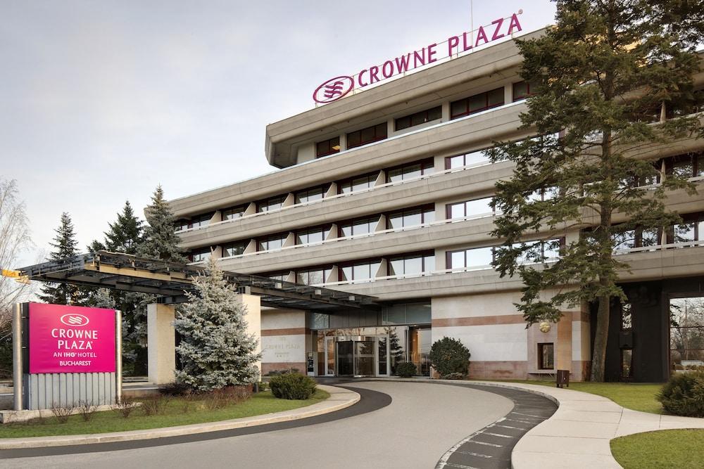 CROWNE PLAZA BUCHAREST — 2