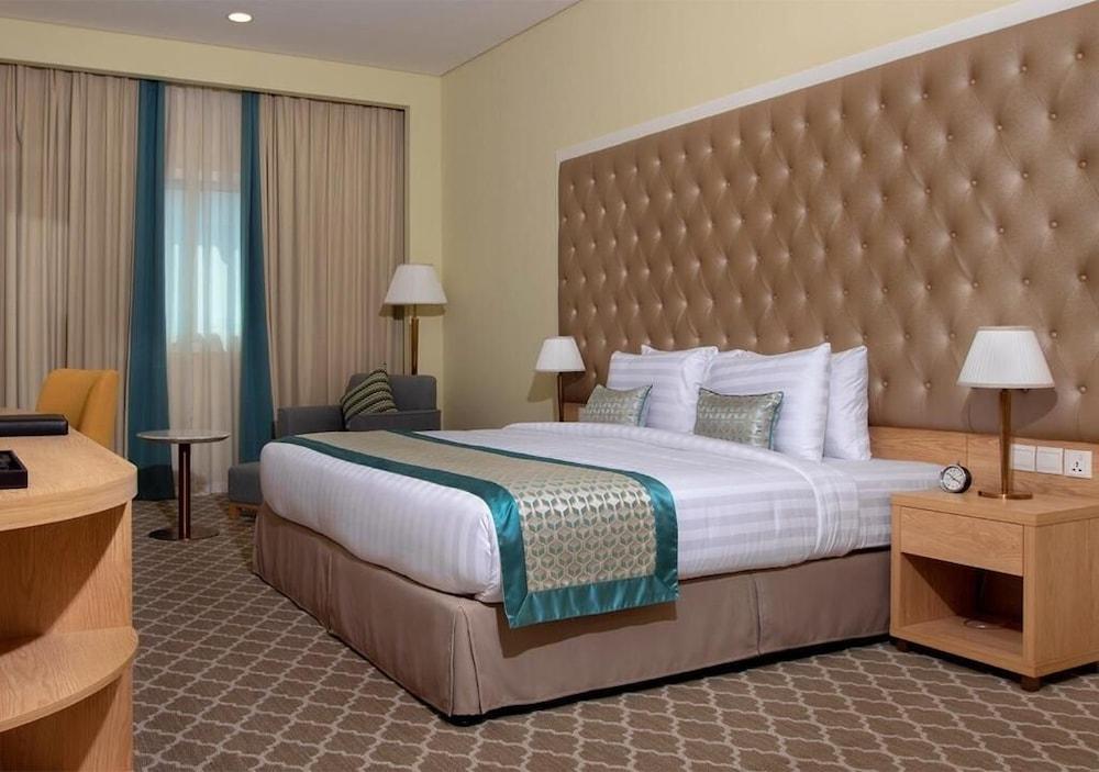 Jacobs Garden Hotel Bur Dubai — 7