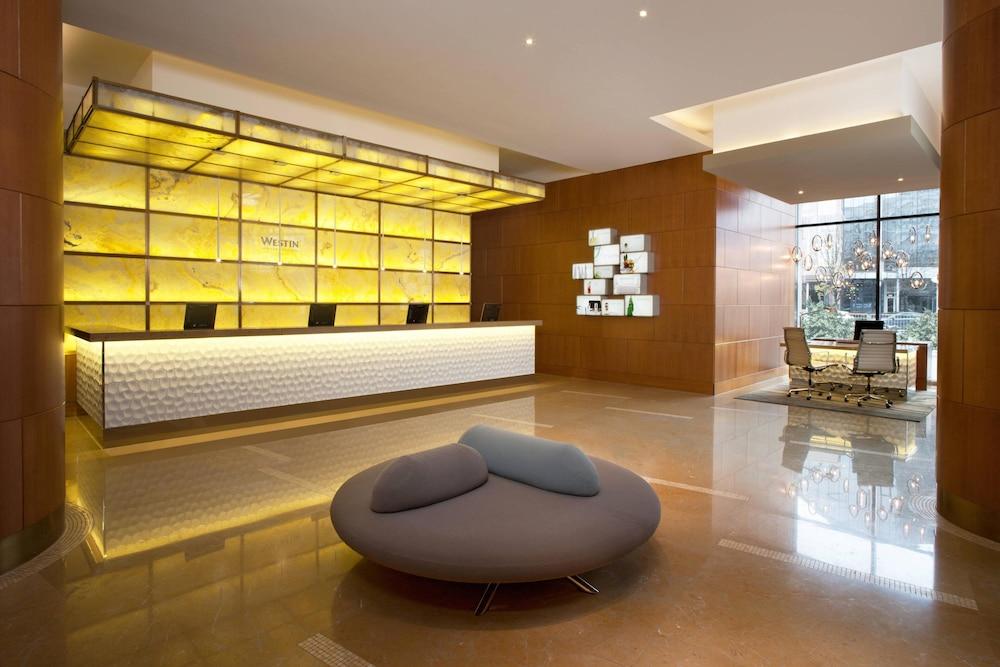 WESTIN WARSAW 133374 — 2