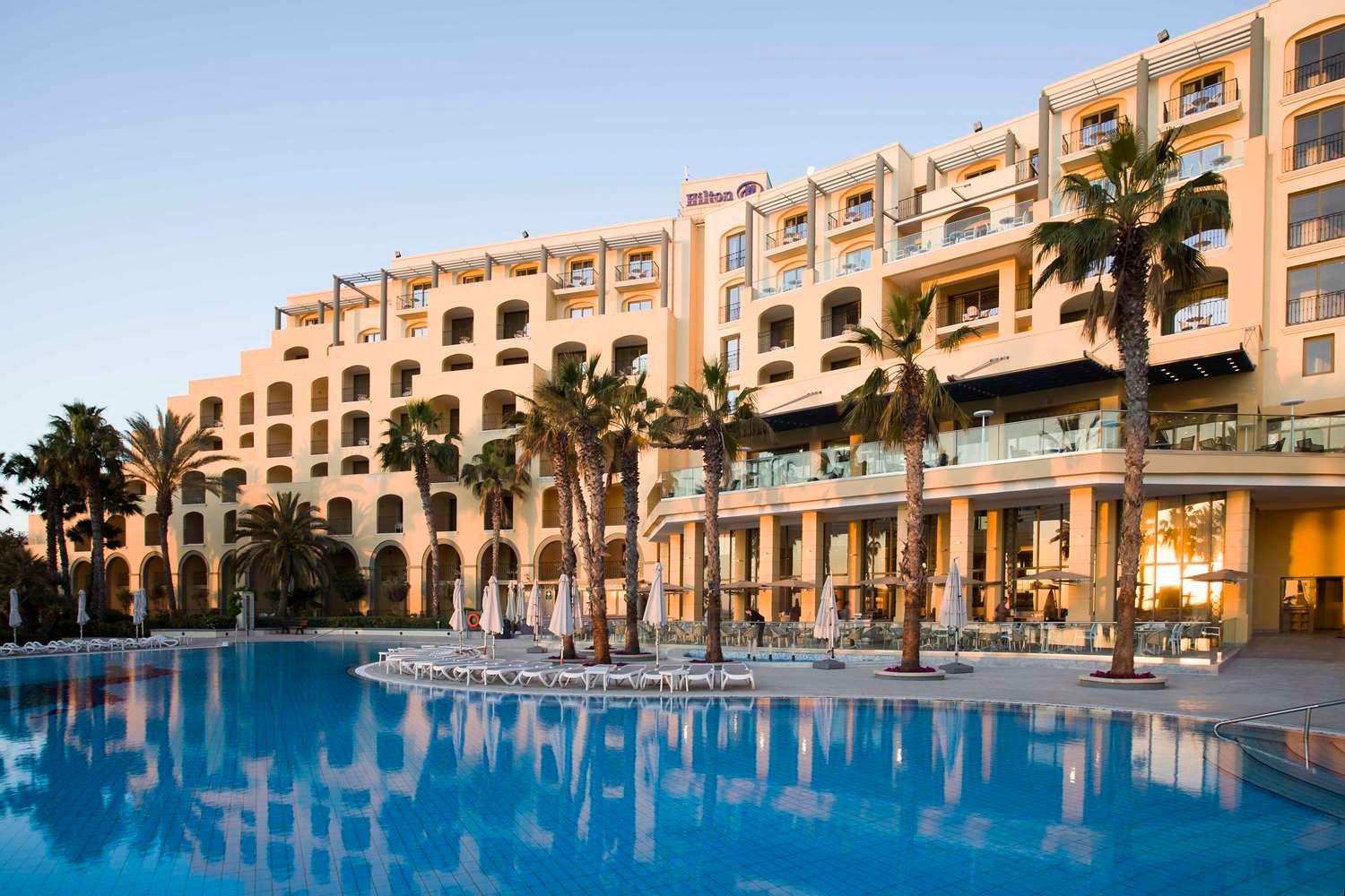 HILTON MALTA — 3
