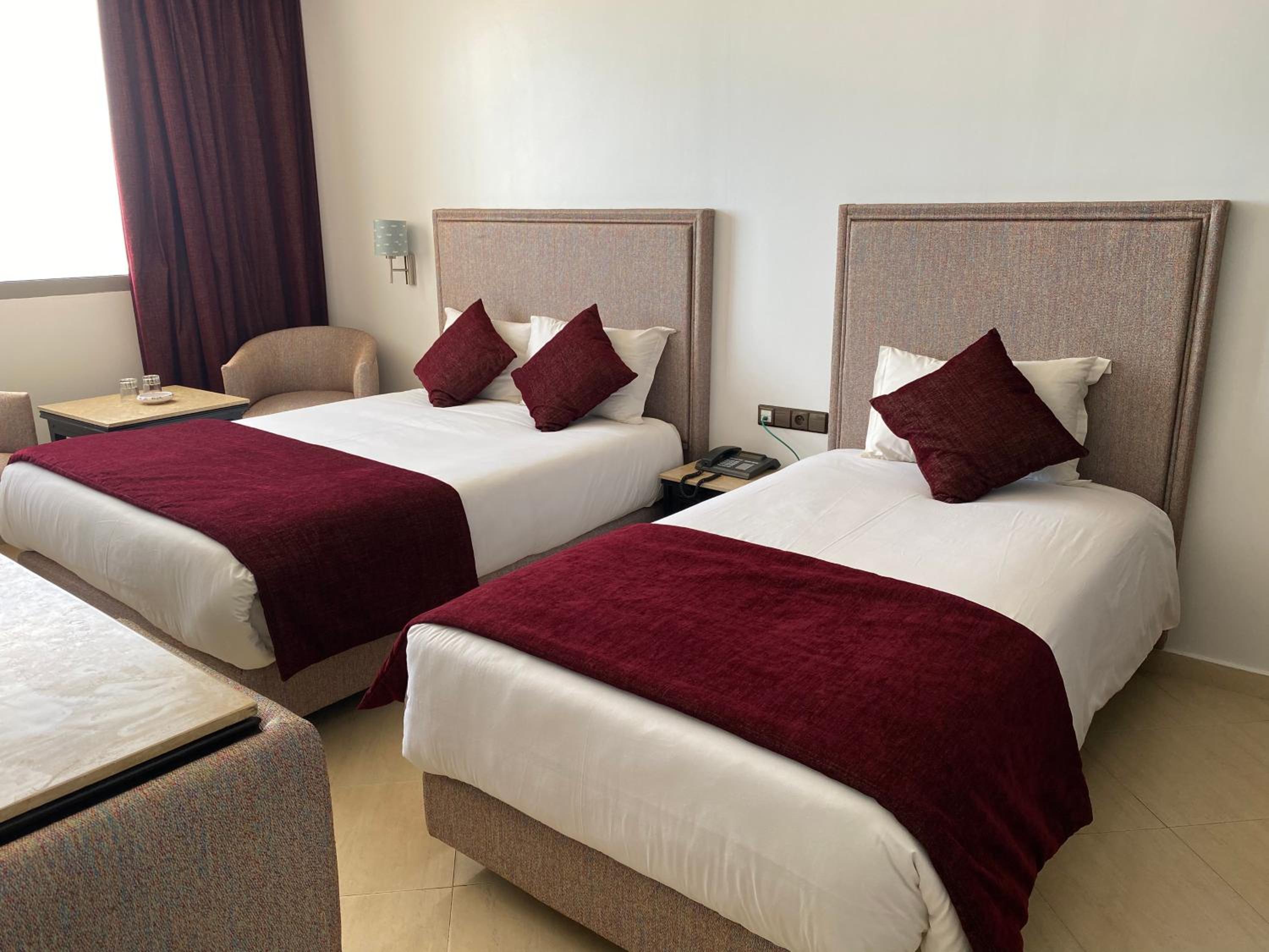 AZUR HOTEL — 10