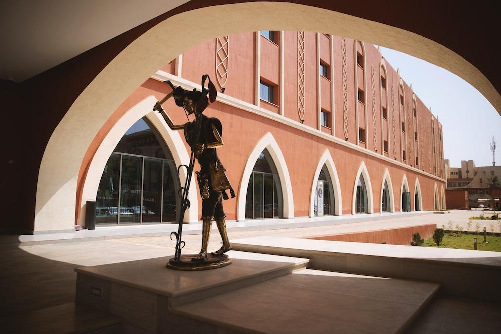 Azalai Hotel Ouagadougou — 4