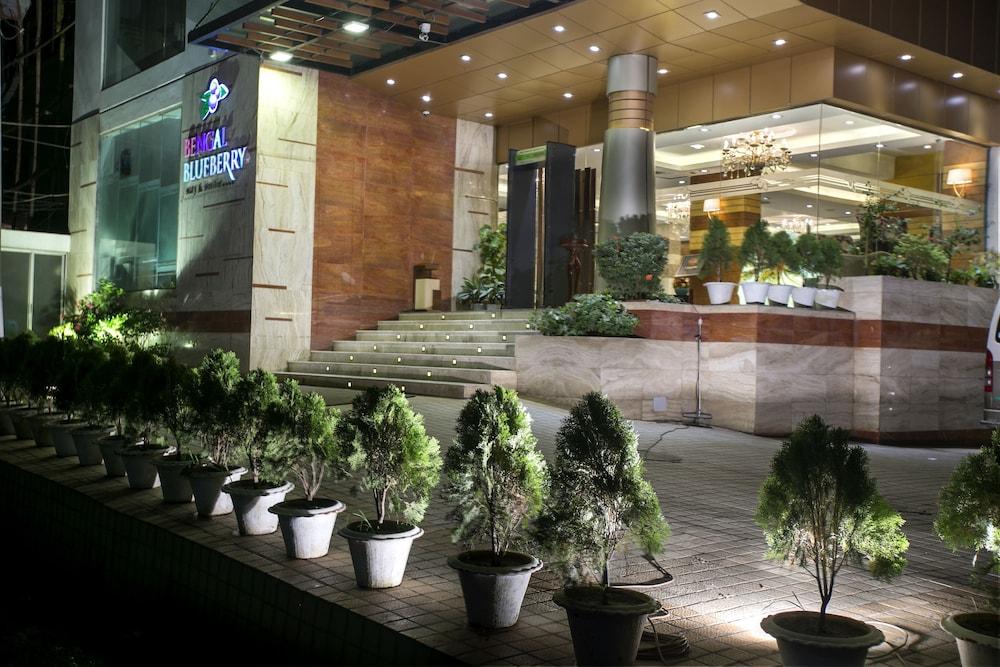 Hotel Bengal Blueberry 1073628 — 1