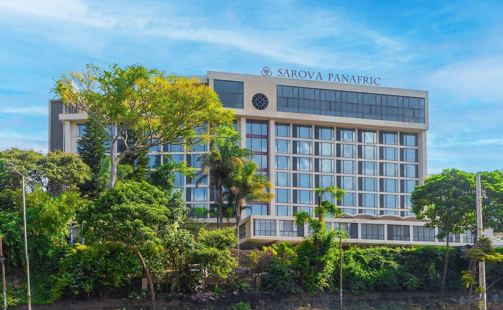 Sarova Panafric — 1