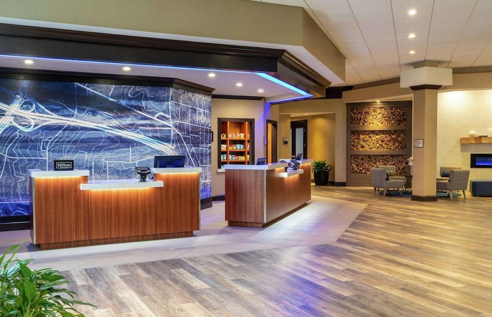 Hilton Durham near Duke University — 9