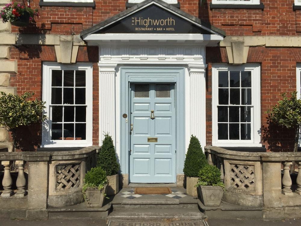 The Highworth Hotel