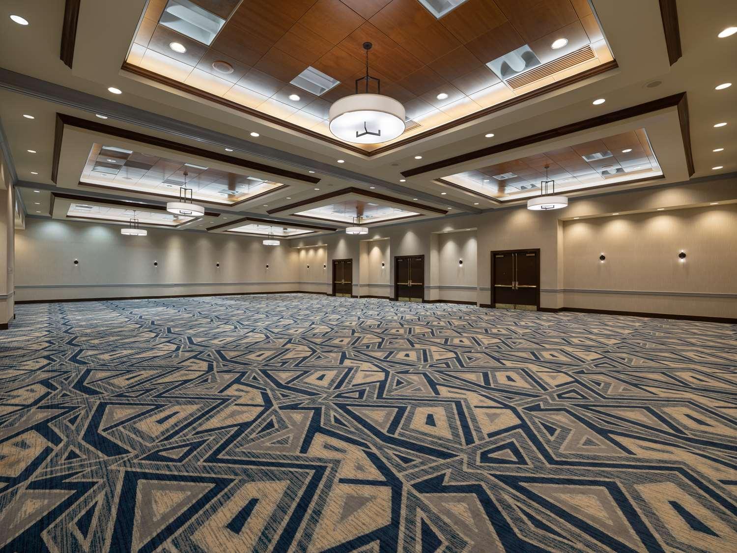 Hilton Durham near Duke University — 10