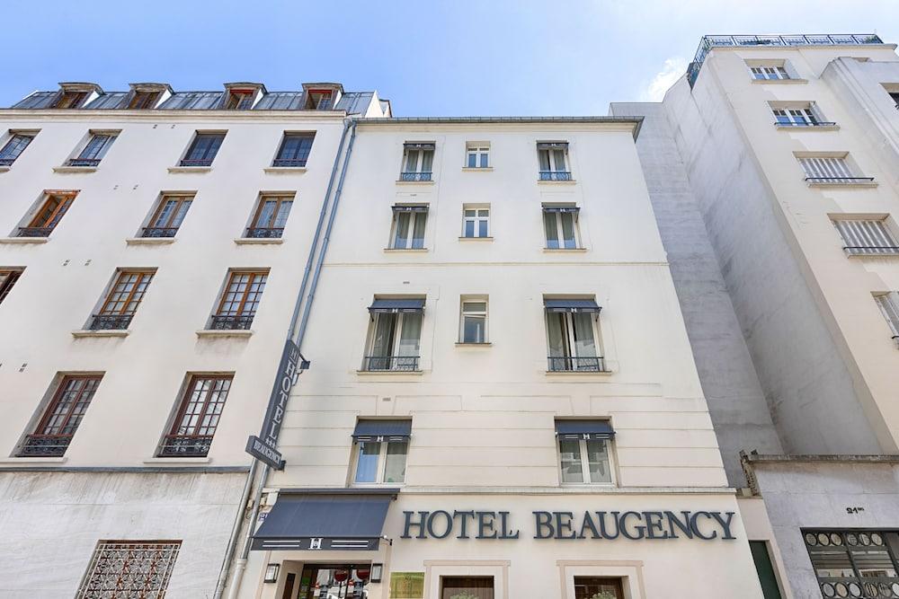 HOTEL BEAUGENCY 6964 — 2