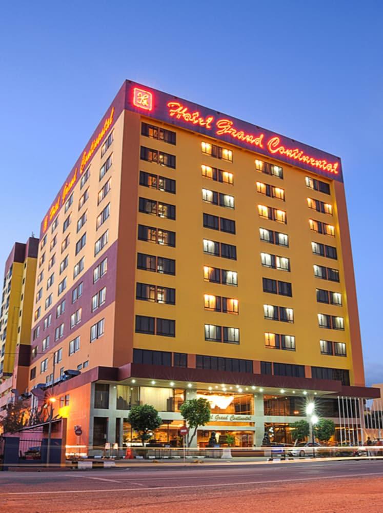 HOTEL GRAND CONTINENTAL KUANTAN — 2