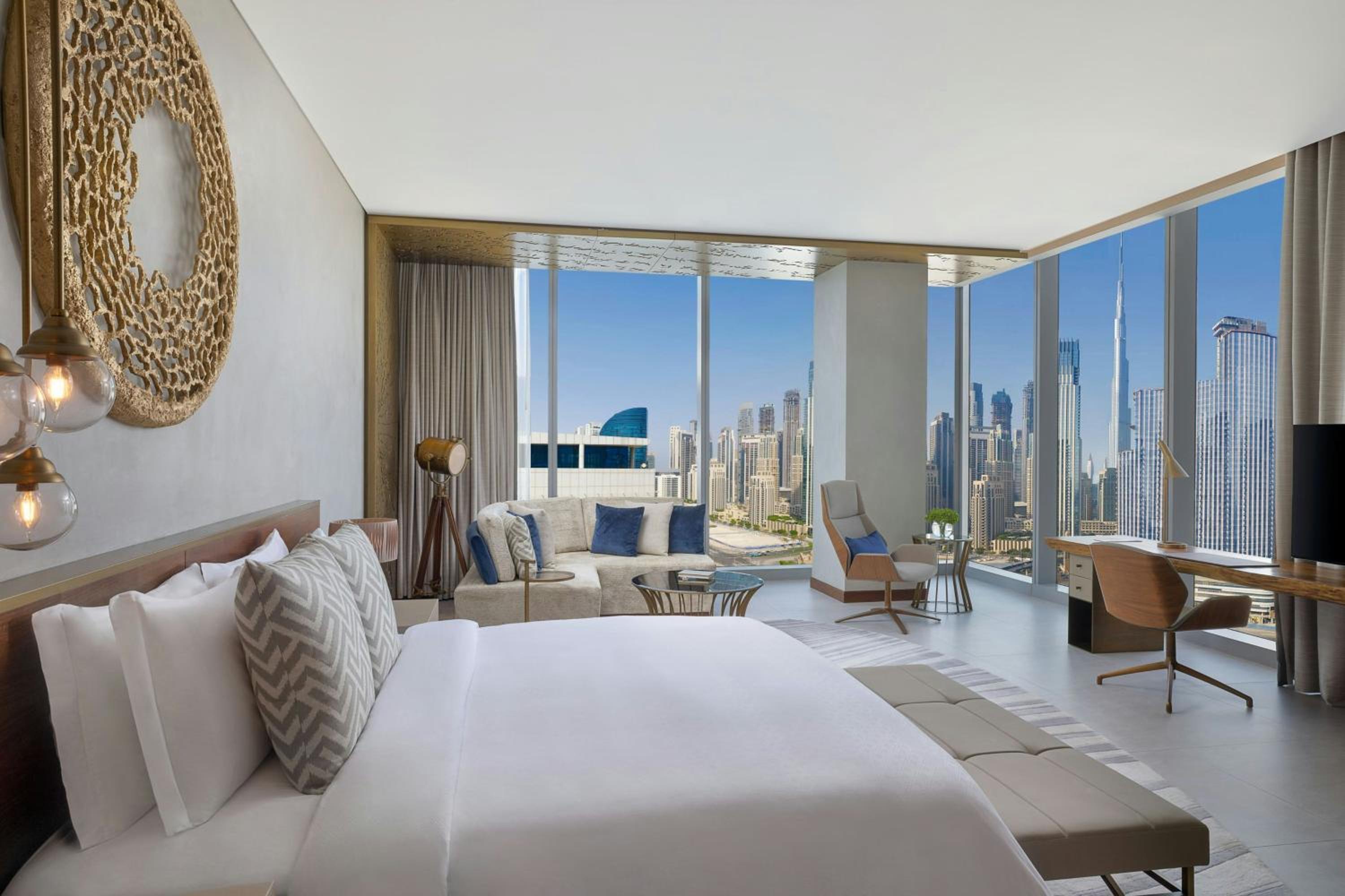 The St. Regis Downtown Dubai — 10