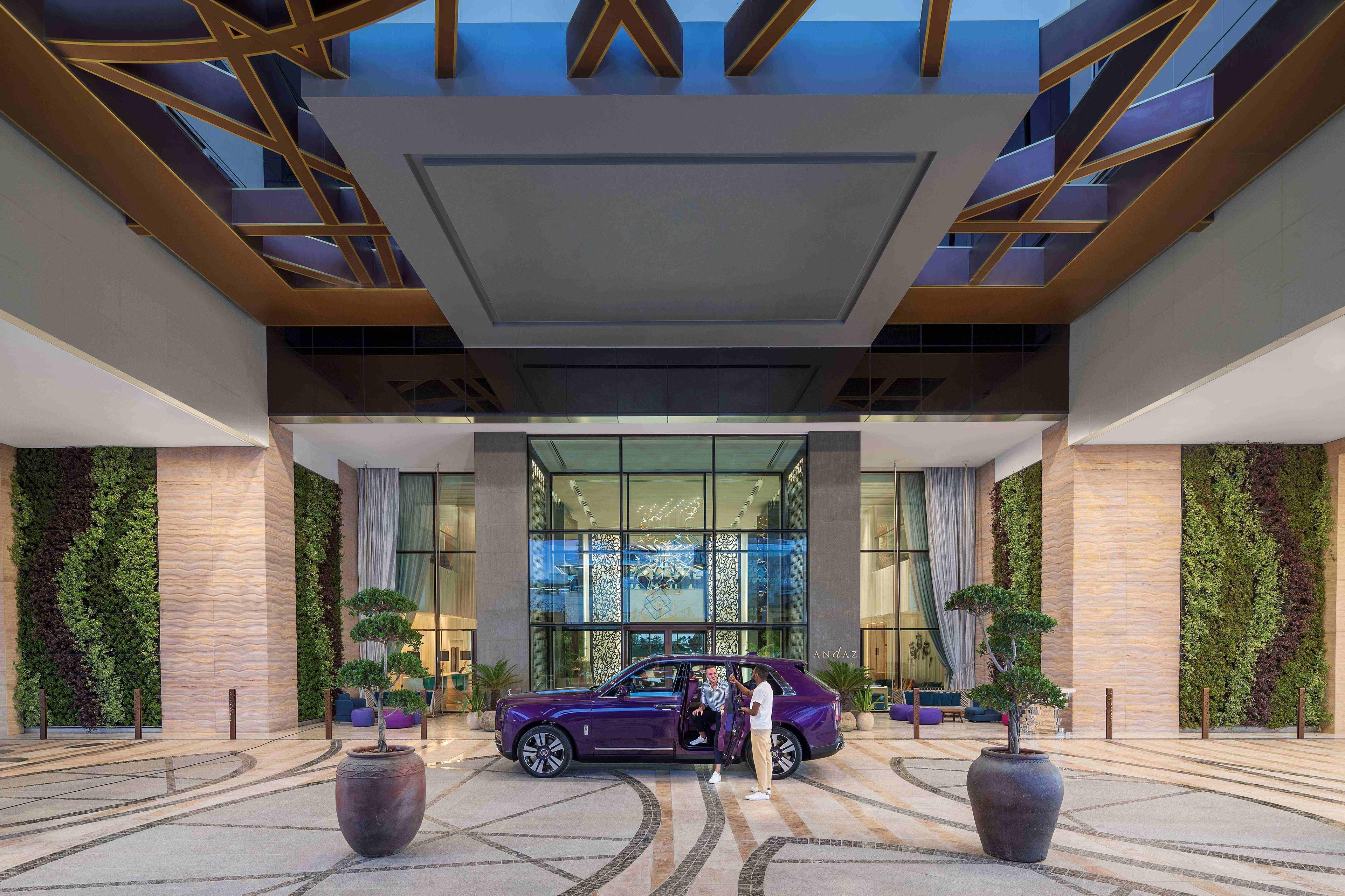 Andaz By Hyatt Residence - Palm Jumeirah — 2