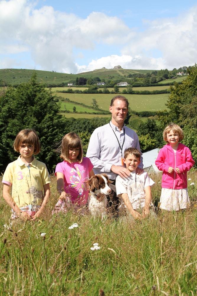 Ilsington Country House Hotel & Spa — 4