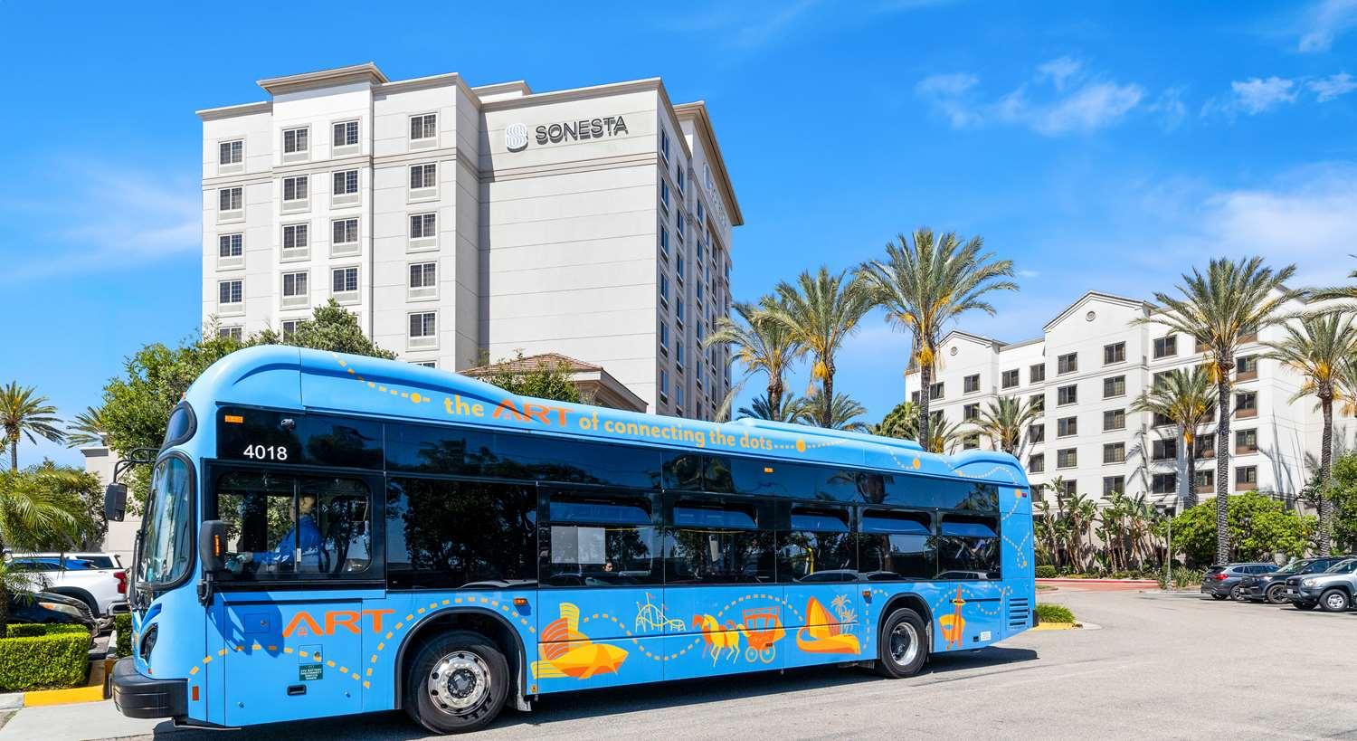 Sonesta Anaheim Resort Area — 2