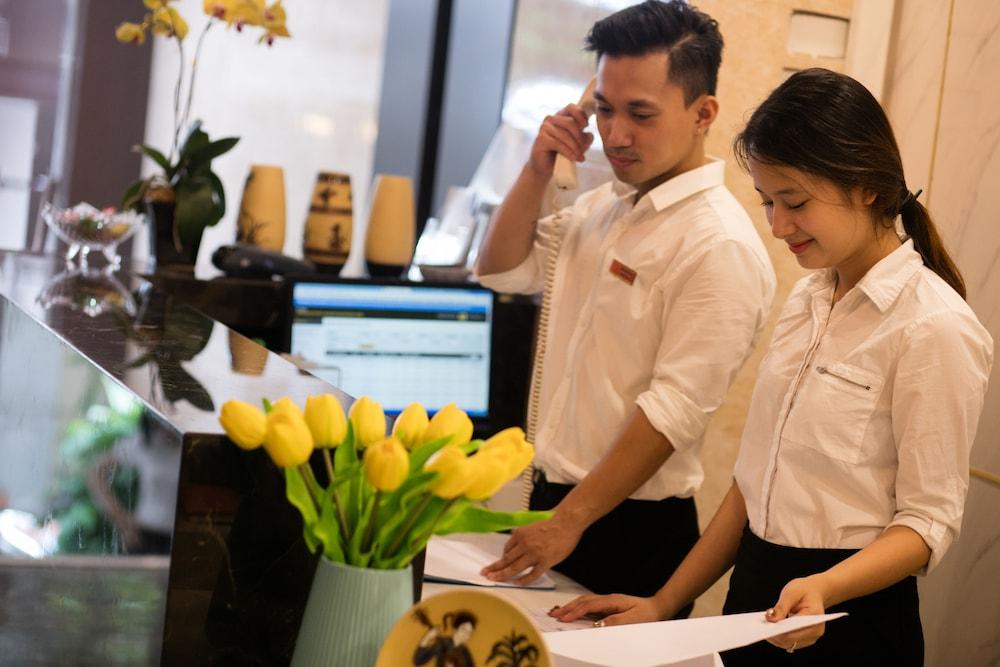 HANOI DAHLIA HOTEL — 6