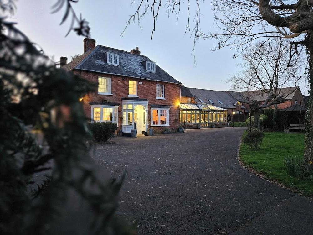 MARSH FARM HOTEL — 6