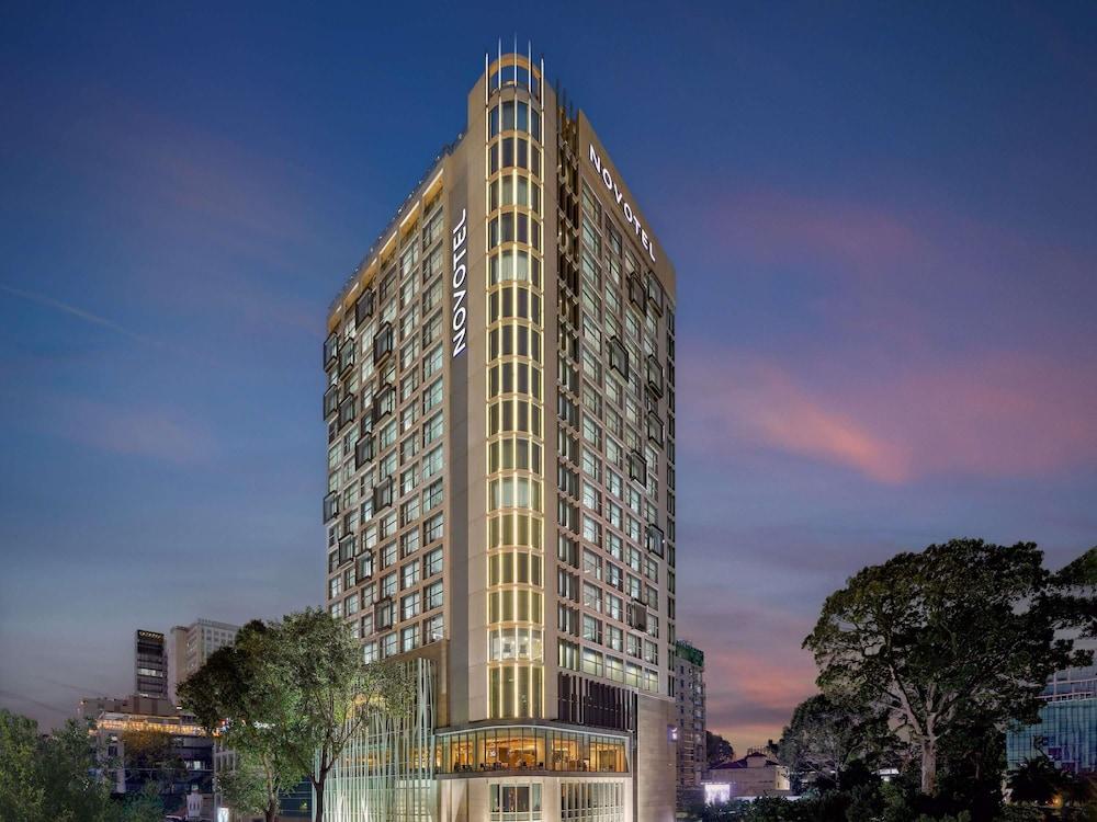 Novotel Saigon Centre — 2