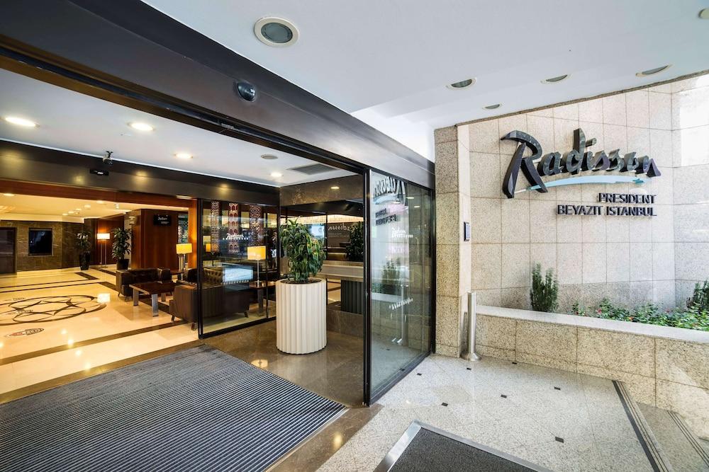 Radisson Hotel President Old Town Istanbul 30104 — 8
