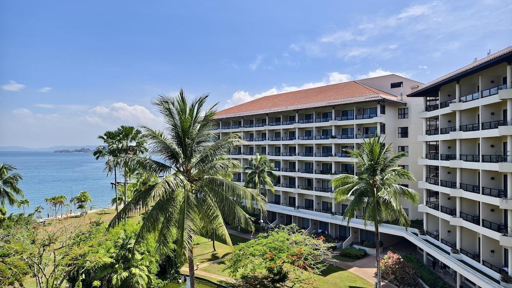 SHANGRI-LA TANJUNG ARU, KOTA KINABALU — 4