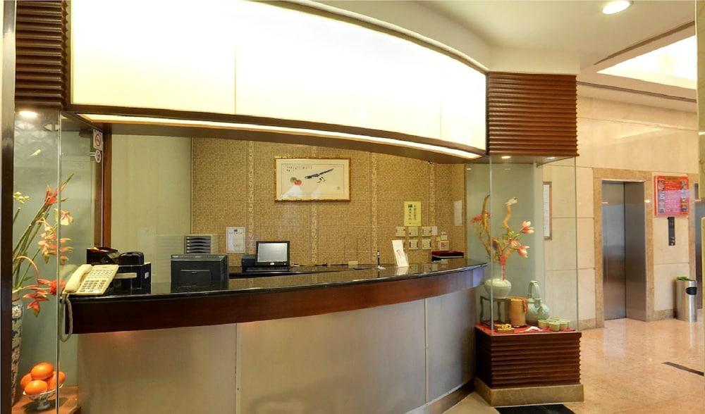TAIPEI INTERNATIONAL HOTEL — 9