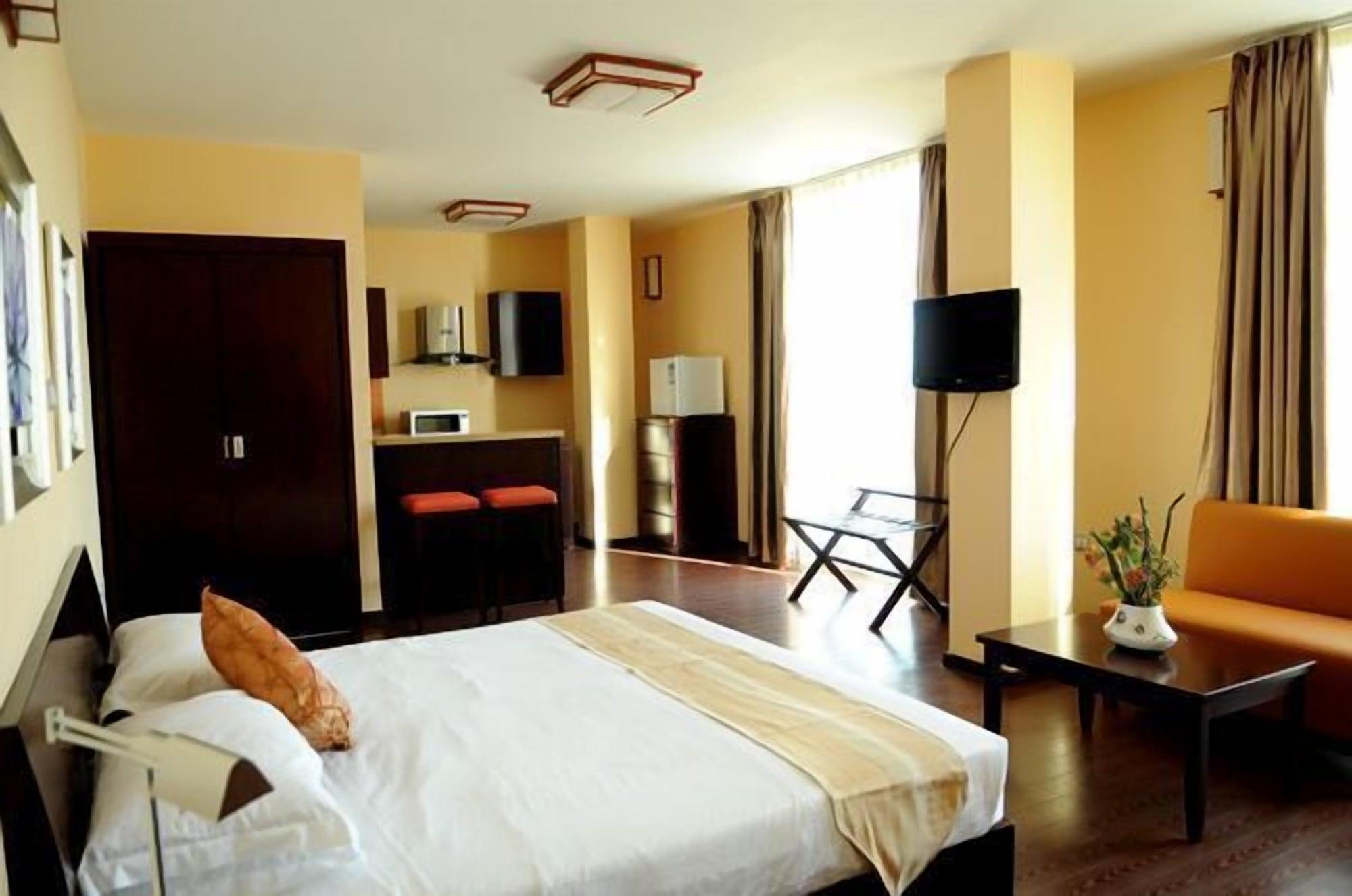 Destiny Addis Hotel — 8