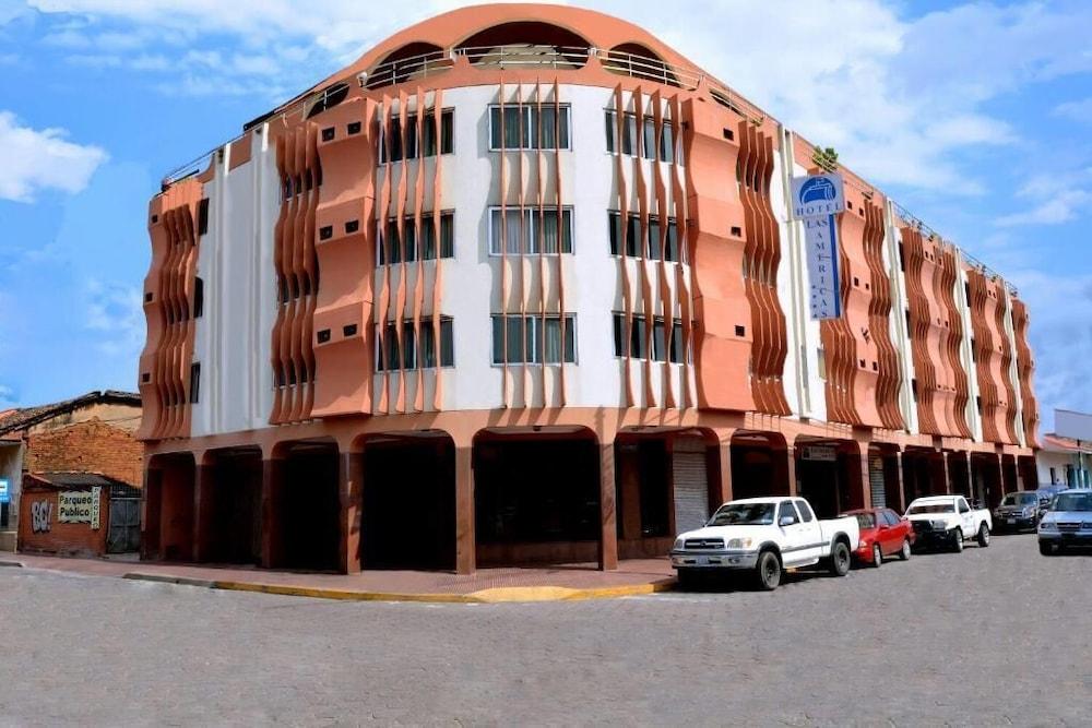 HOTEL LAS AMERICAS 1020978 — 2