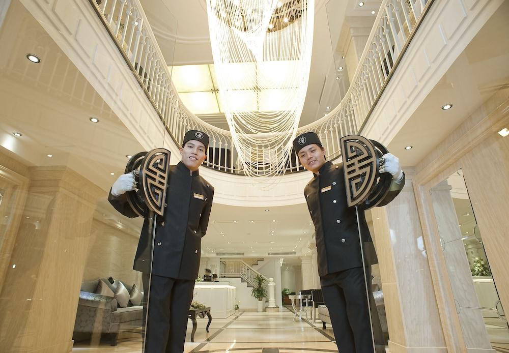 Hanoi Victor Gallery Hotel & Spa — 7