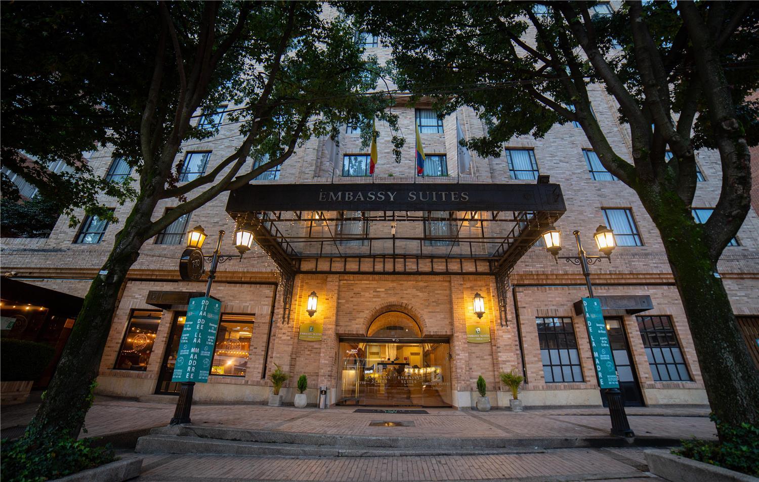 Embassy Suites by Hilton Bogota Rosales — 5