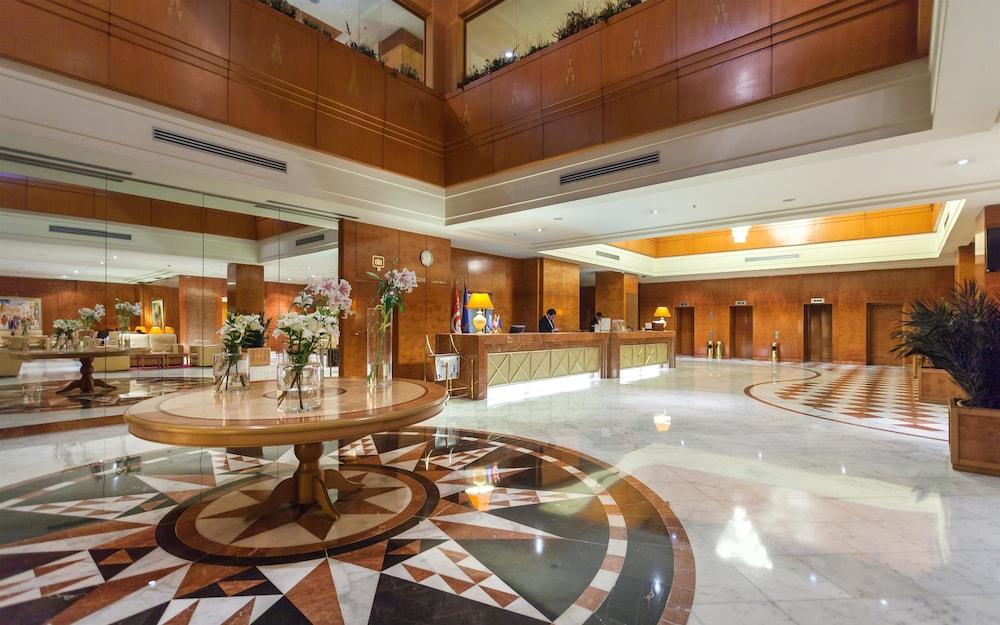 El Mouradi Hotel Africa Tunis — 10