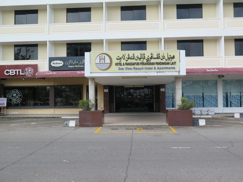 Sea View Hotel — 4