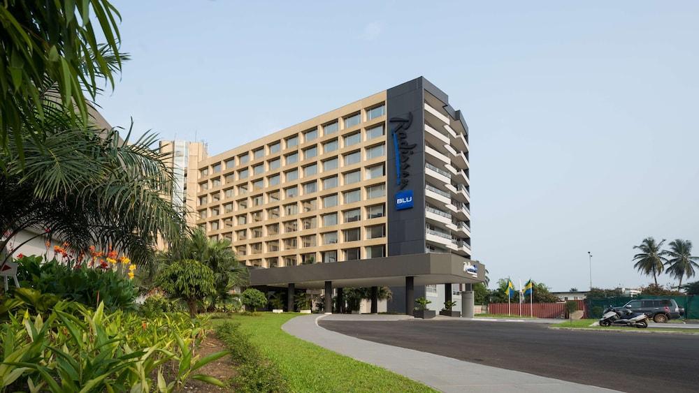 RADISSON BLU OKOUME PALACE HOTEL, LIBREVILLE(Formerly Okoume Palace Hotel) — 3