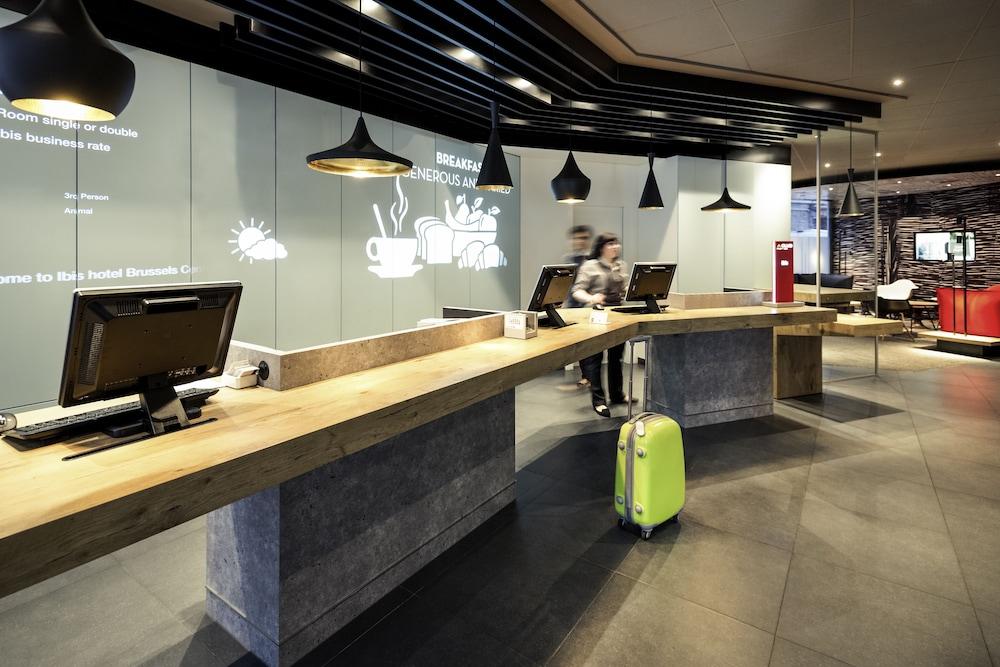 Hotel ibis Brussels City Centre — 5