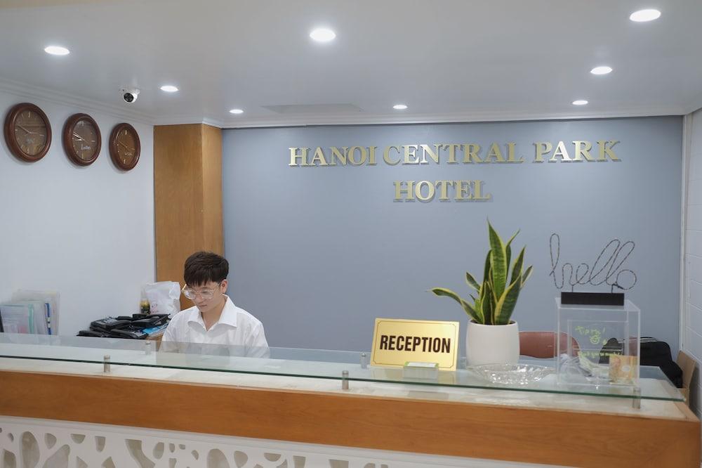 Hanoi Central Park Hotel — 2