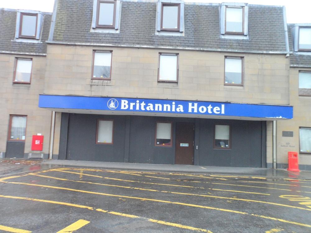 Britannia Edinburgh Hotel — 7