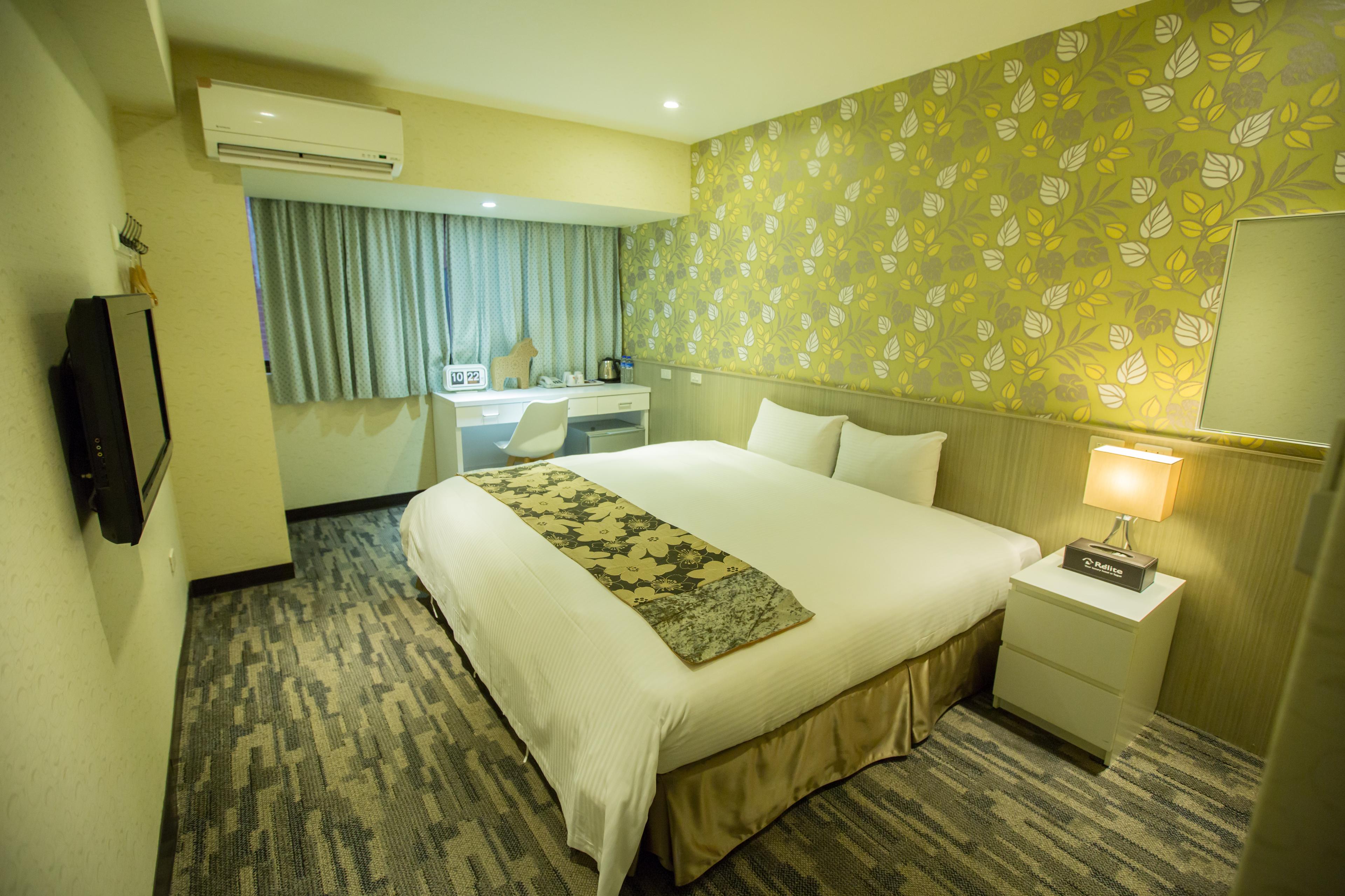 RELITE HOTEL TAIPEI(EX. LILAI HOTEL) 884715 — 5
