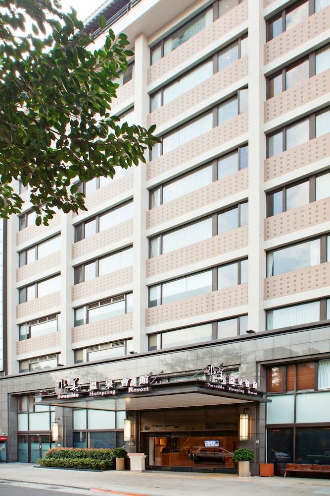 Sweetme Hotspring Resort 885115 — 4