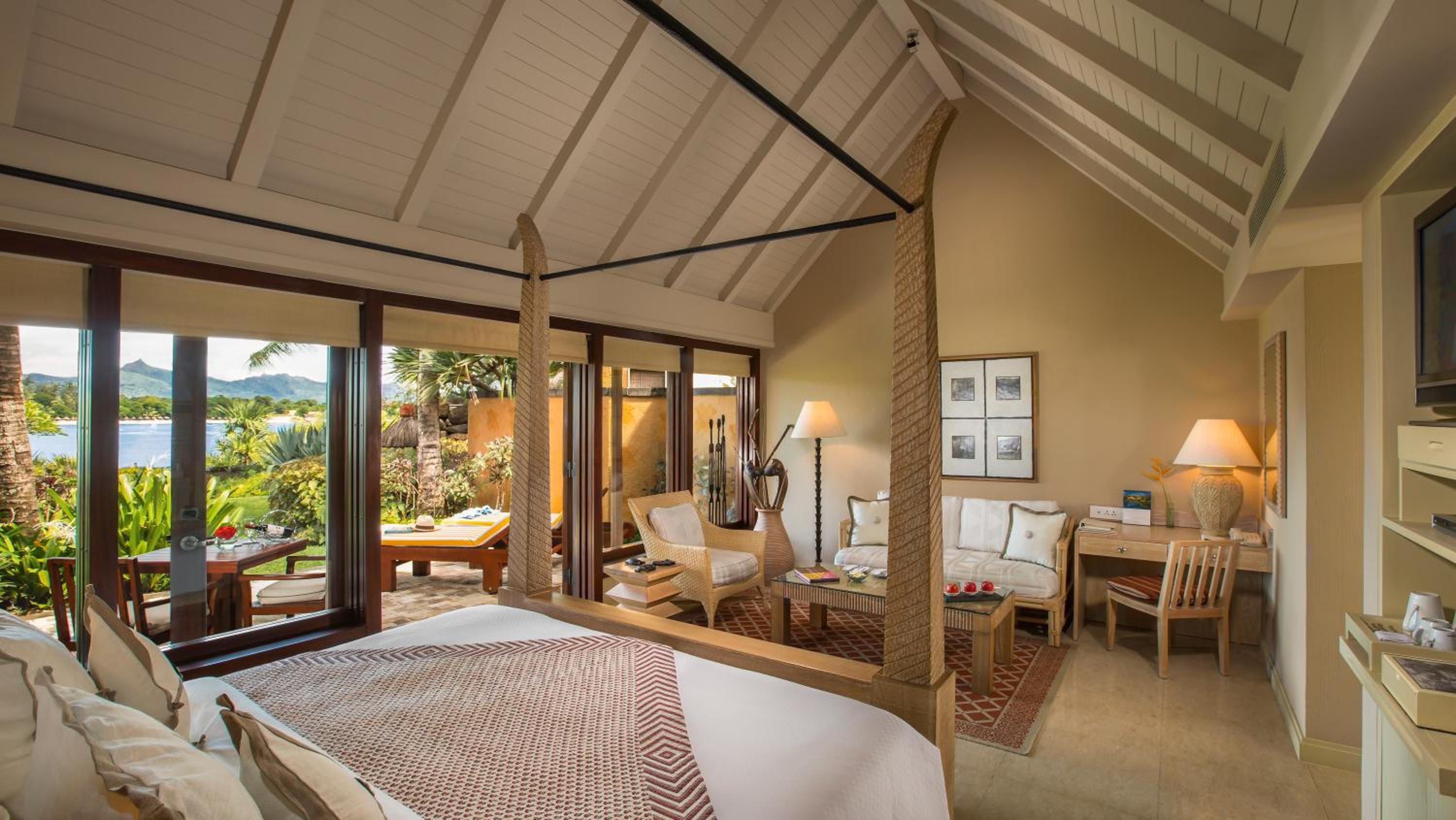 The Oberoi Beach Resort Mauritius — 7
