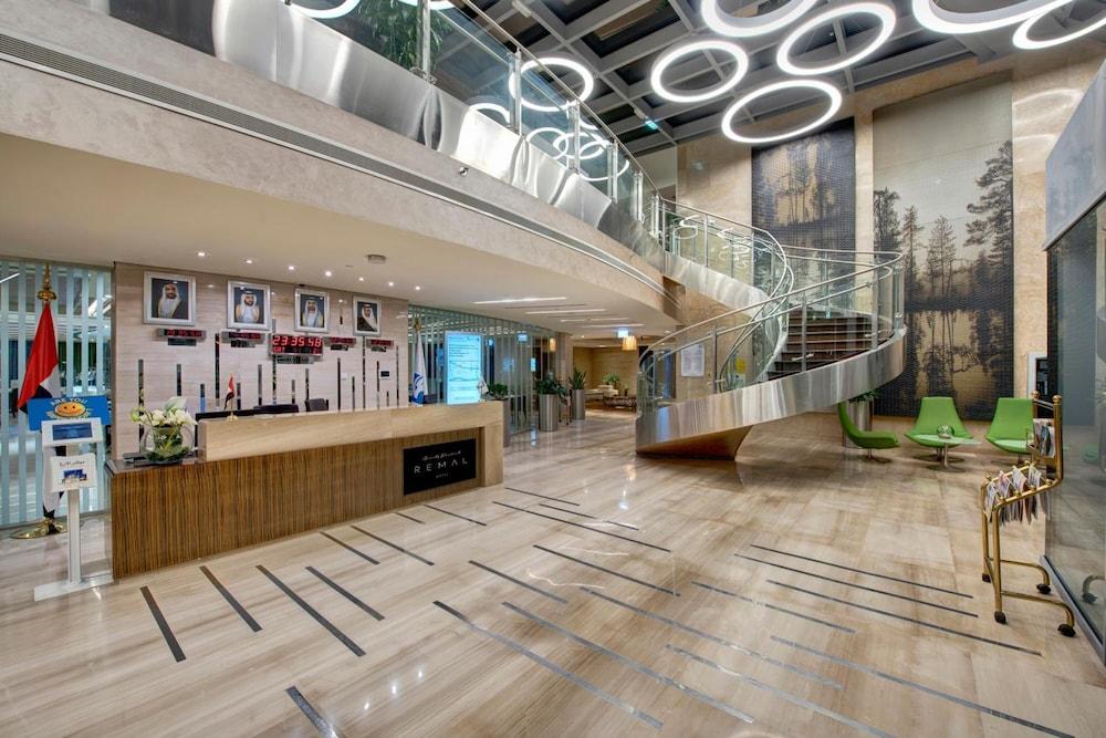 Remal Hotel Al Dhannah — 5