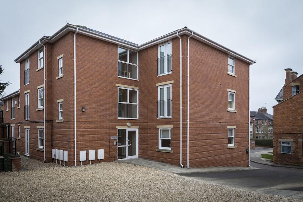 Dashwood Apartments — 3