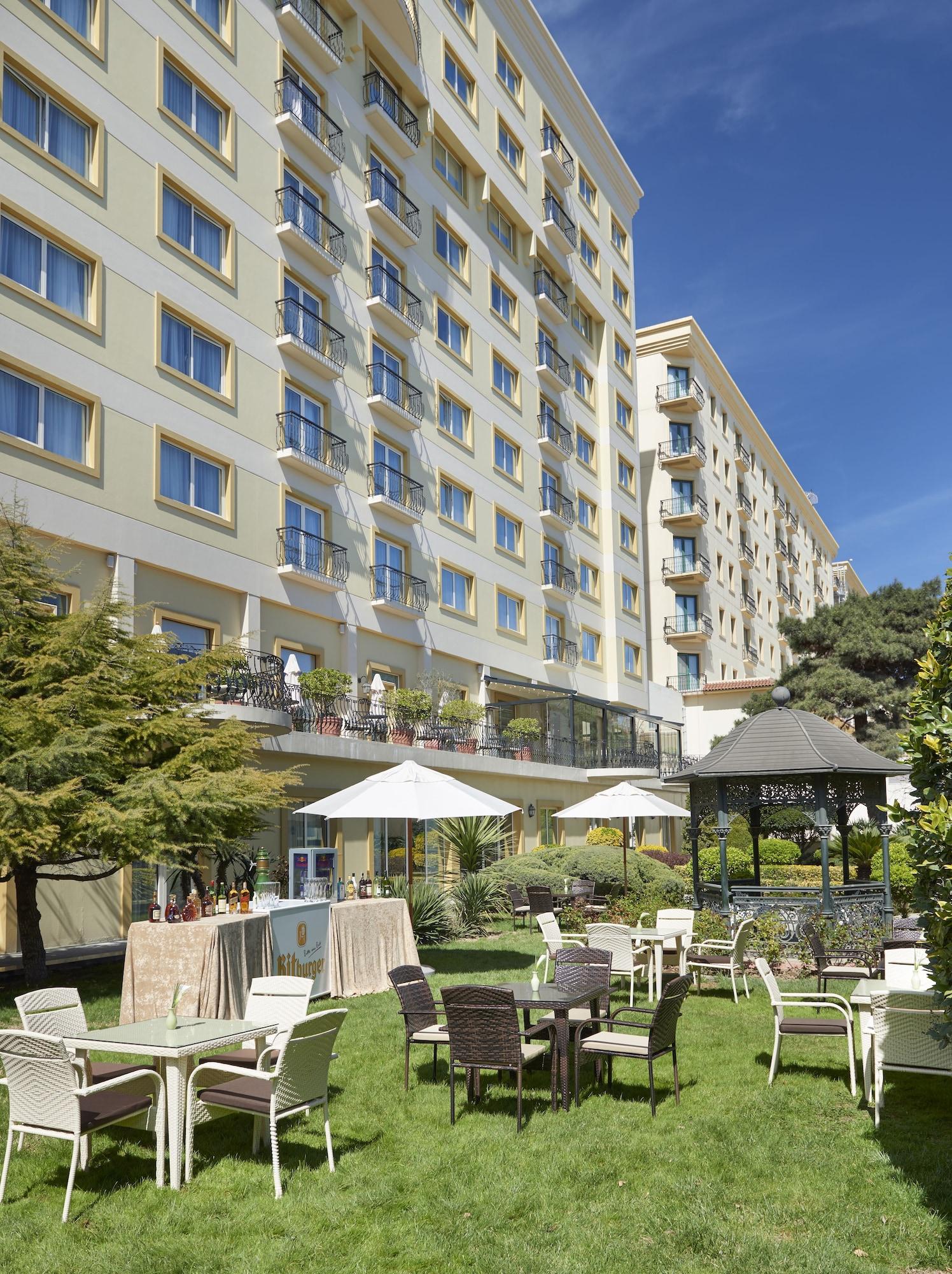 Hyatt Regency Baku — 7
