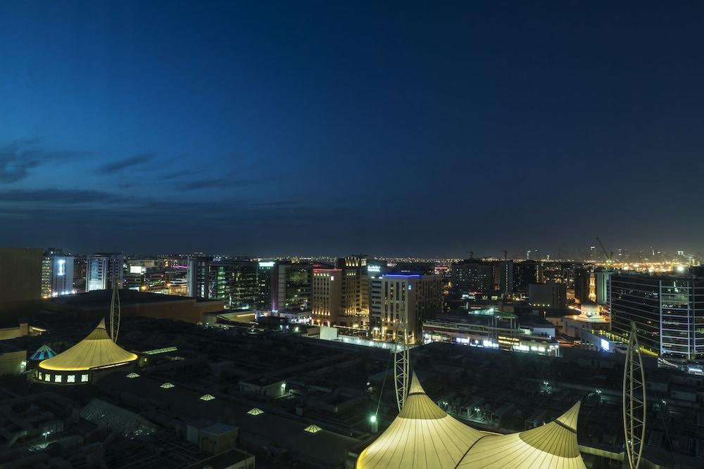 Aloft Dubai Creek — 3